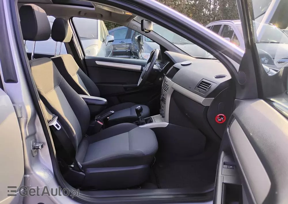 OPEL Astra 1.4 EcoFLEX Cosmo