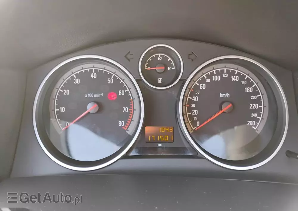 OPEL Astra 1.4 EcoFLEX Cosmo