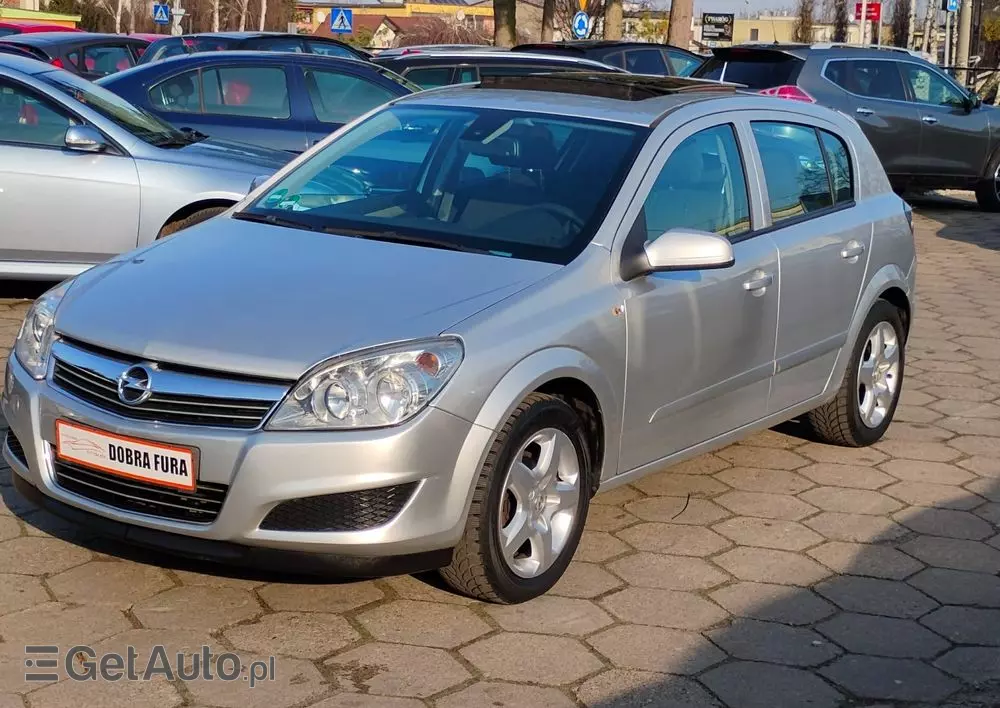 OPEL Astra 1.4 EcoFLEX Cosmo