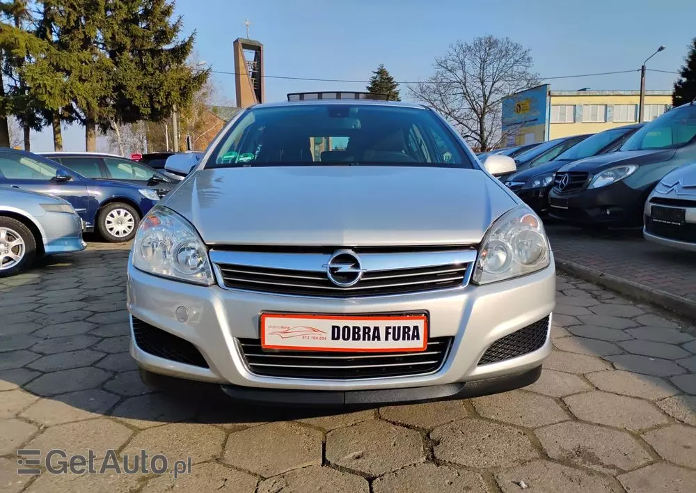 OPEL Astra 1.4 EcoFLEX Cosmo