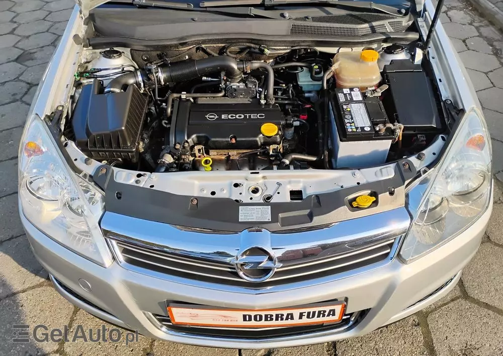 OPEL Astra 1.4 EcoFLEX Cosmo