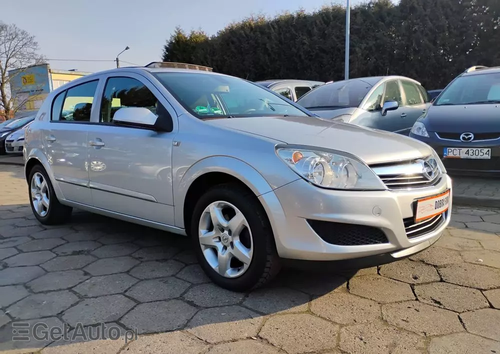 OPEL Astra 1.4 EcoFLEX Cosmo