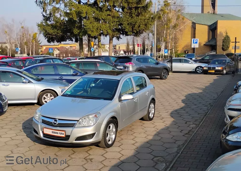 OPEL Astra 1.4 EcoFLEX Cosmo