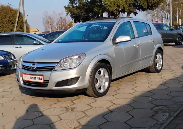 OPEL Astra 1.4 EcoFLEX Cosmo