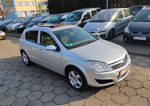 OPEL Astra 1.4 EcoFLEX Cosmo