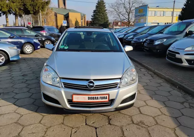 OPEL Astra 1.4 EcoFLEX Cosmo