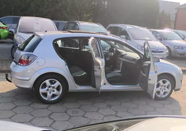 OPEL Astra 1.4 EcoFLEX Cosmo