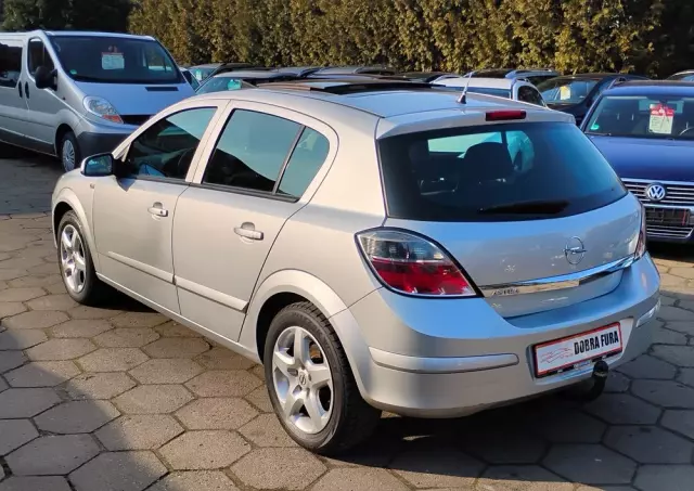 OPEL Astra 1.4 EcoFLEX Cosmo