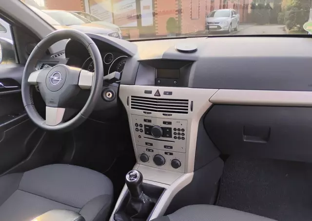 OPEL Astra 1.4 EcoFLEX Cosmo