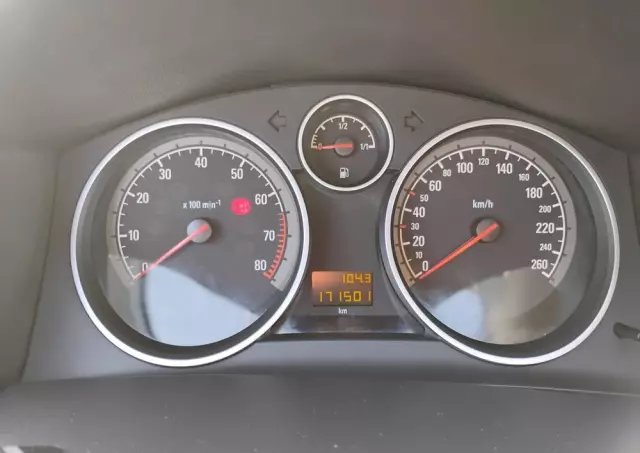 OPEL Astra 1.4 EcoFLEX Cosmo