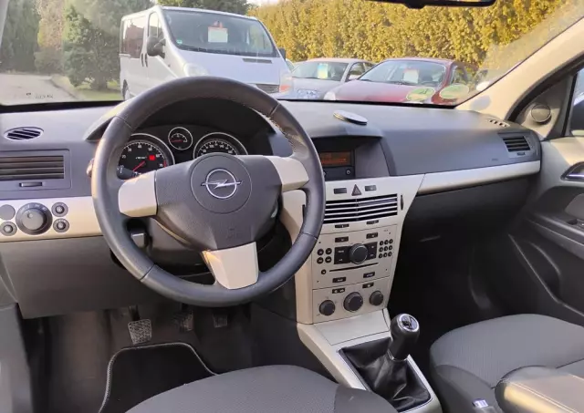OPEL Astra 1.4 EcoFLEX Cosmo