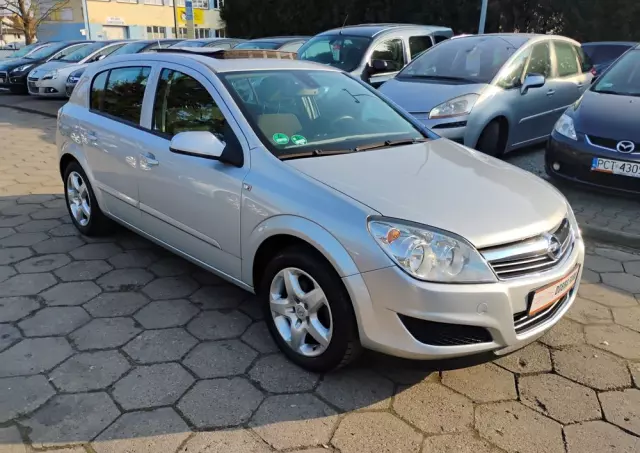 OPEL Astra 1.4 EcoFLEX Cosmo
