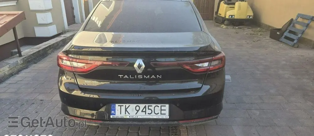 RENAULT Talisman 