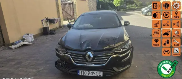 RENAULT Talisman 