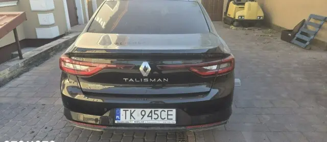RENAULT Talisman 