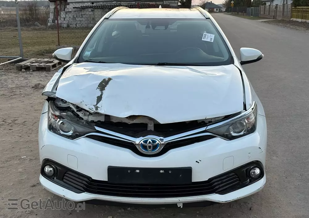TOYOTA Auris 1.8 VVT-i Hybrid Automatik Life Plus