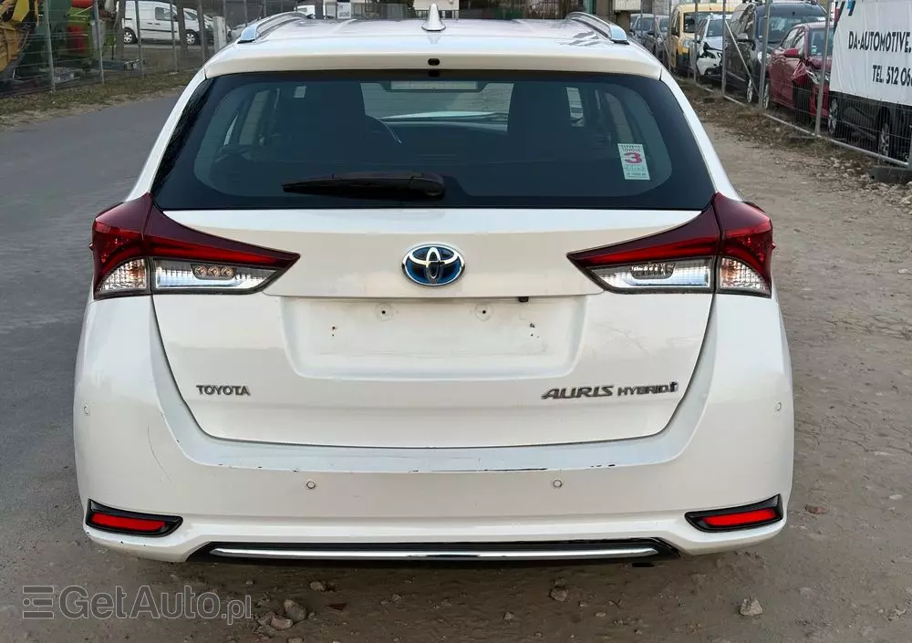 TOYOTA Auris 1.8 VVT-i Hybrid Automatik Life Plus