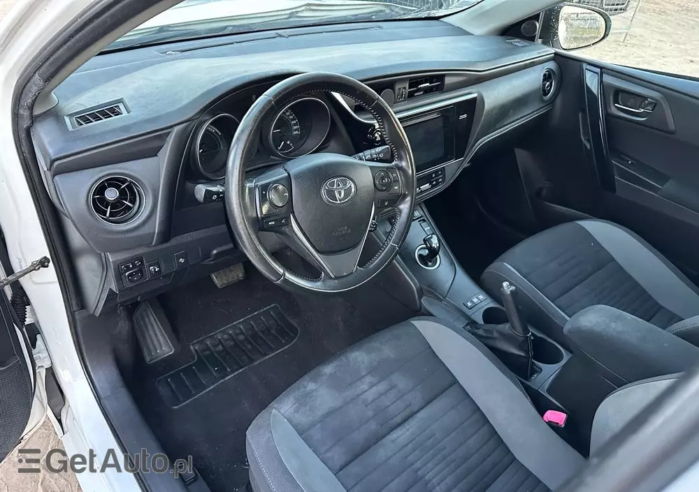 TOYOTA Auris 1.8 VVT-i Hybrid Automatik Life Plus
