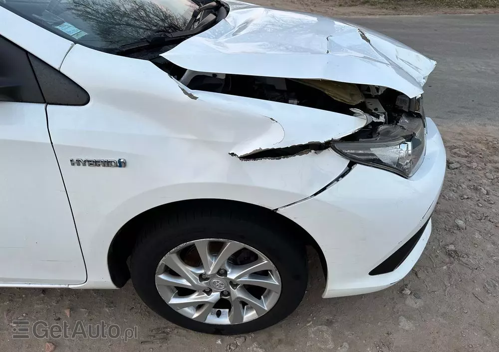 TOYOTA Auris 1.8 VVT-i Hybrid Automatik Life Plus
