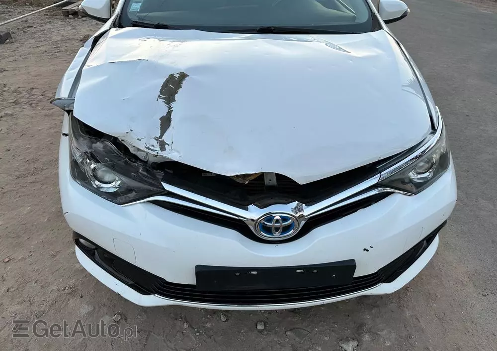 TOYOTA Auris 1.8 VVT-i Hybrid Automatik Life Plus