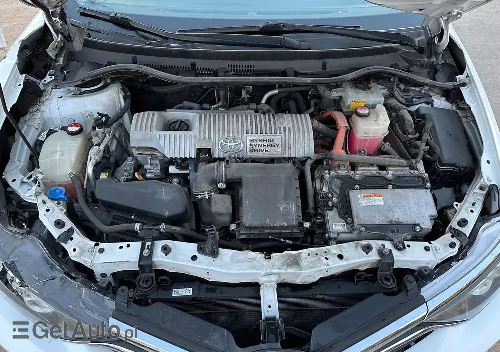 TOYOTA Auris 1.8 VVT-i Hybrid Automatik Life Plus