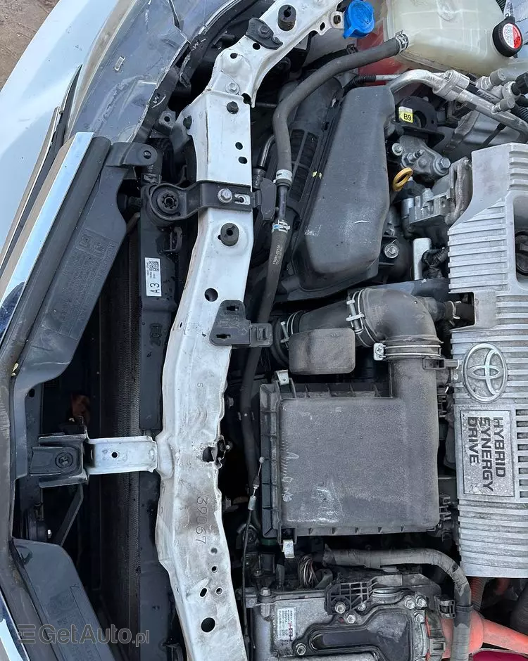 TOYOTA Auris 1.8 VVT-i Hybrid Automatik Life Plus