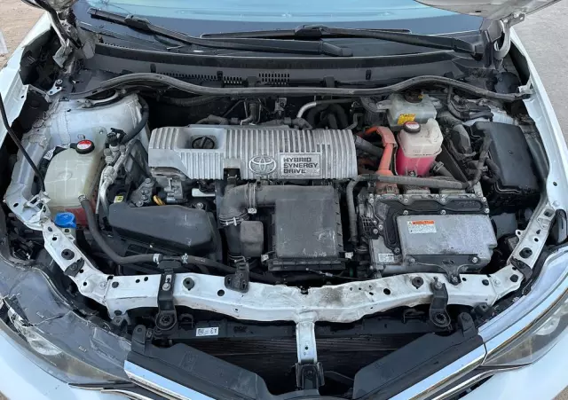 TOYOTA Auris 1.8 VVT-i Hybrid Automatik Life Plus