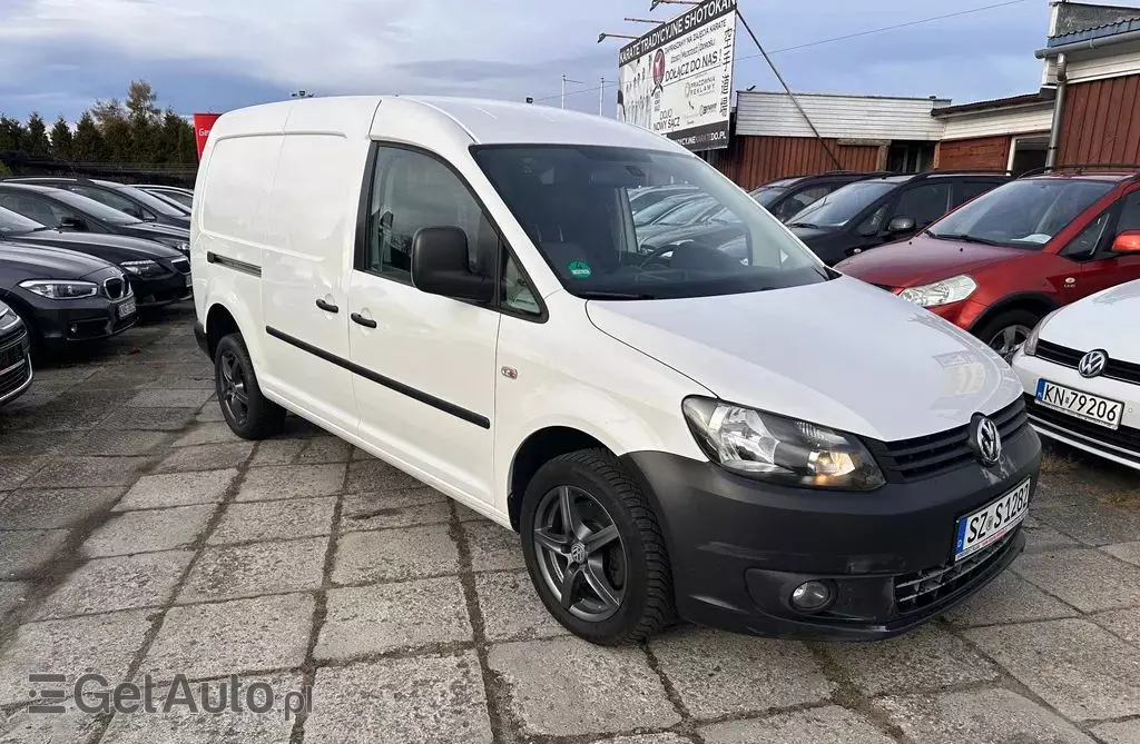 VOLKSWAGEN Caddy 