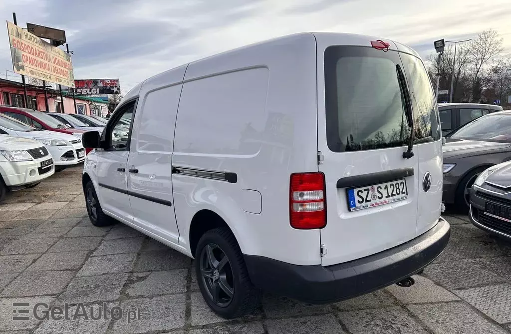 VOLKSWAGEN Caddy 