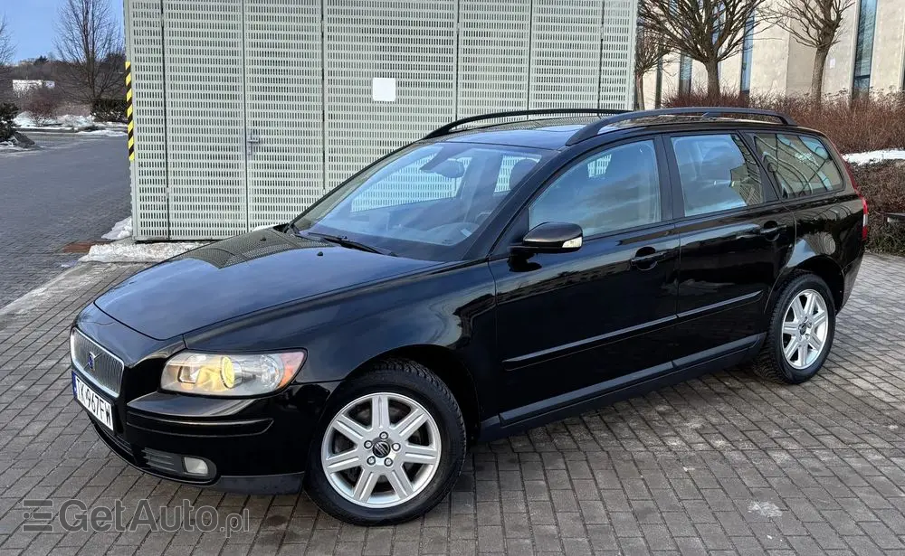 VOLVO V50 2.0D DPF Momentum