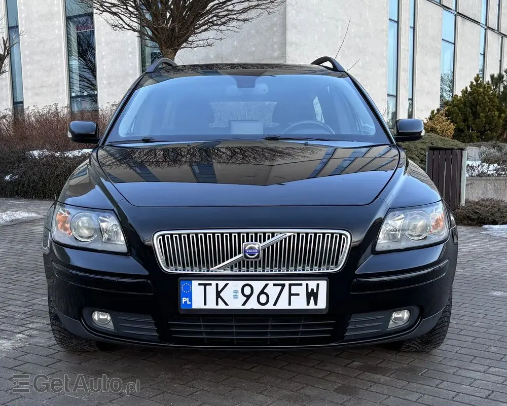 VOLVO V50 2.0D DPF Momentum