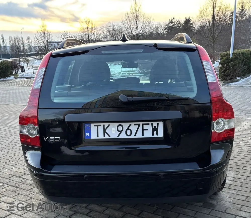 VOLVO V50 2.0D DPF Momentum
