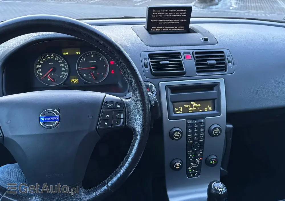 VOLVO V50 2.0D DPF Momentum