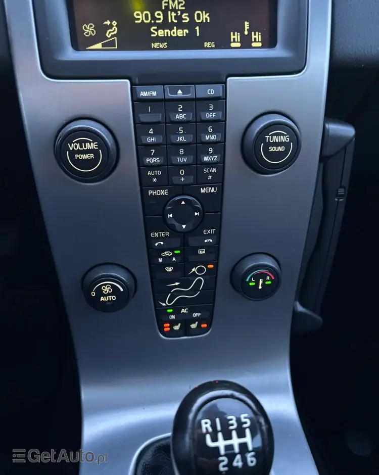 VOLVO V50 2.0D DPF Momentum