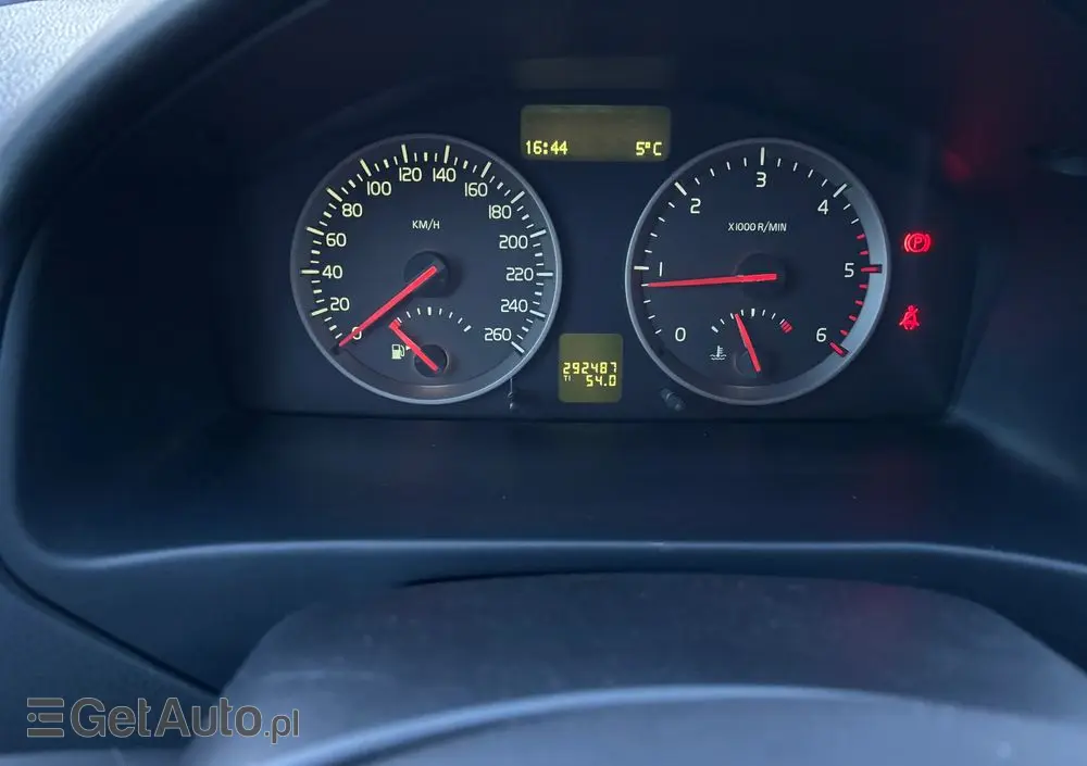 VOLVO V50 2.0D DPF Momentum