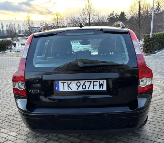 VOLVO V50 2.0D DPF Momentum