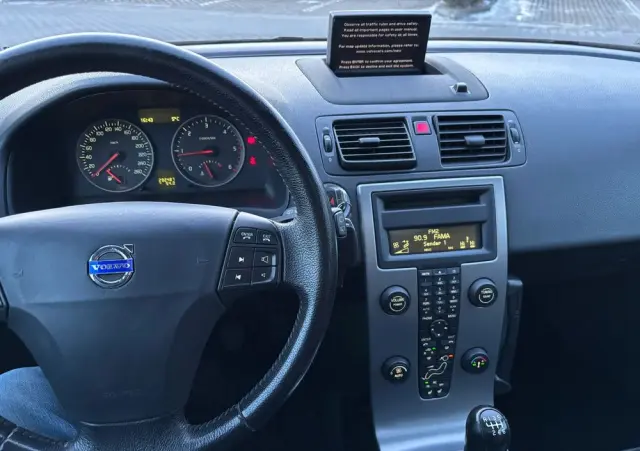 VOLVO V50 2.0D DPF Momentum