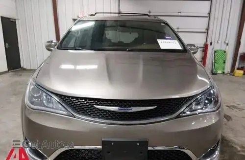 CHRYSLER Pacifica 