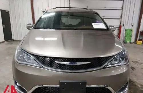 CHRYSLER Pacifica 