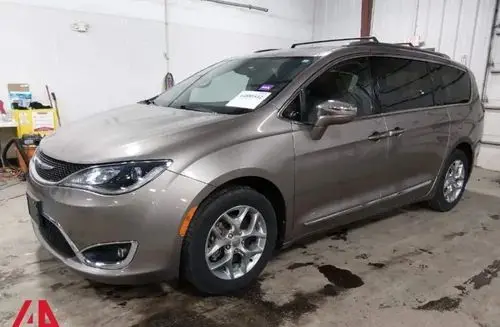 CHRYSLER Pacifica 
