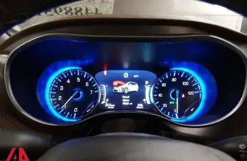CHRYSLER Pacifica 