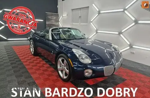 PONTIAC Solstice 
