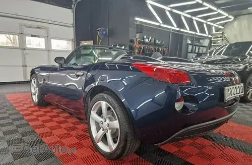 PONTIAC Solstice 