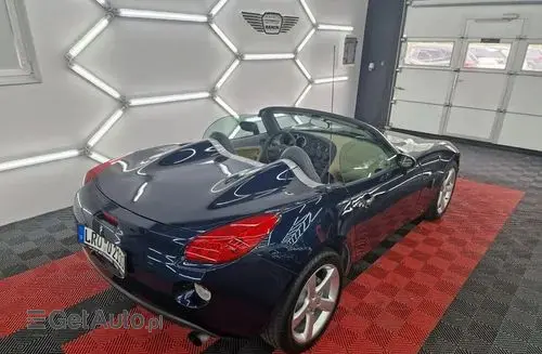 PONTIAC Solstice 