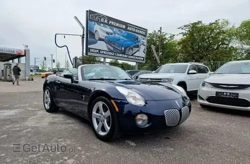 PONTIAC Solstice 