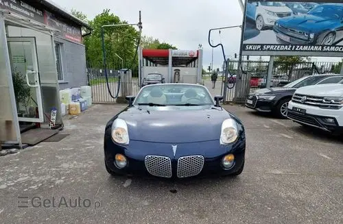 PONTIAC Solstice 