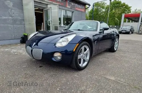 PONTIAC Solstice 