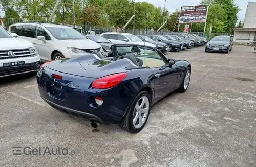 PONTIAC Solstice 