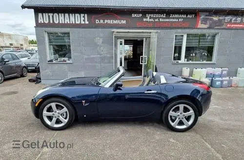 PONTIAC Solstice 