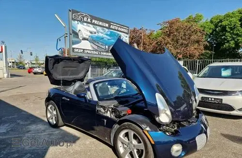 PONTIAC Solstice 